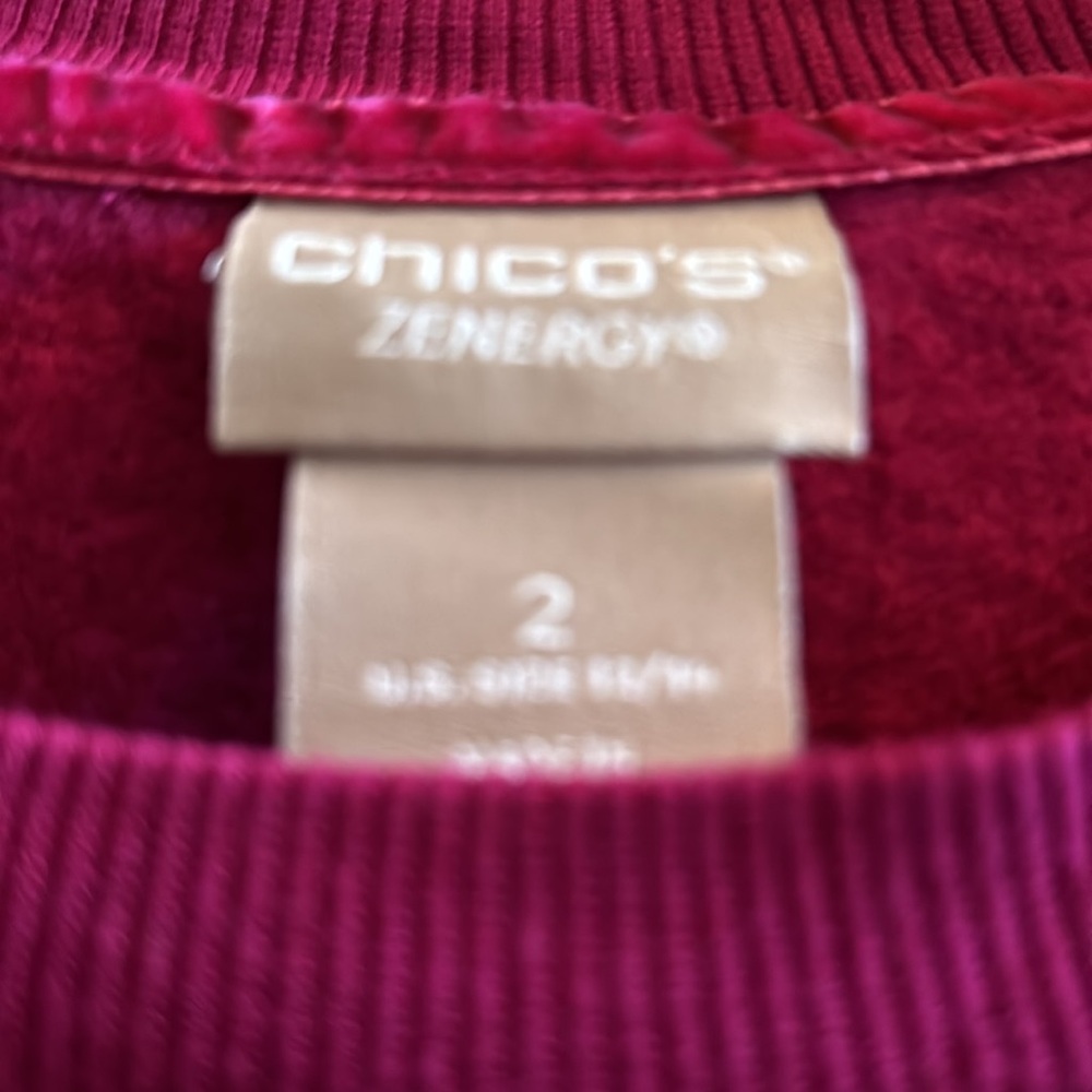 Chicos tunic - Picture 3 of 5